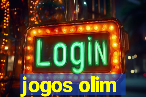 jogos olim