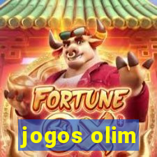 jogos olim