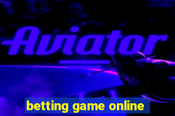 betting game online