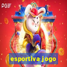 esportiva jogo