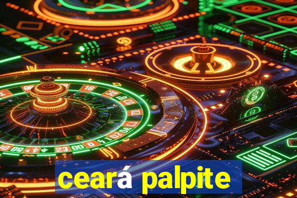 ceará palpite