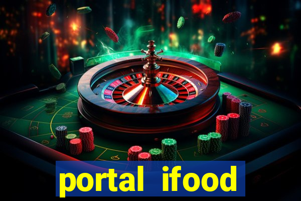 portal ifood restaurante entrar