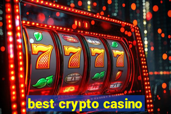 best crypto casino