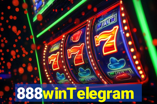 888winTelegram