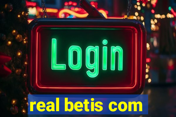 real betis com