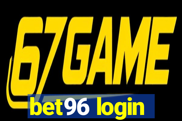 bet96 login