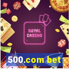 500.com bet