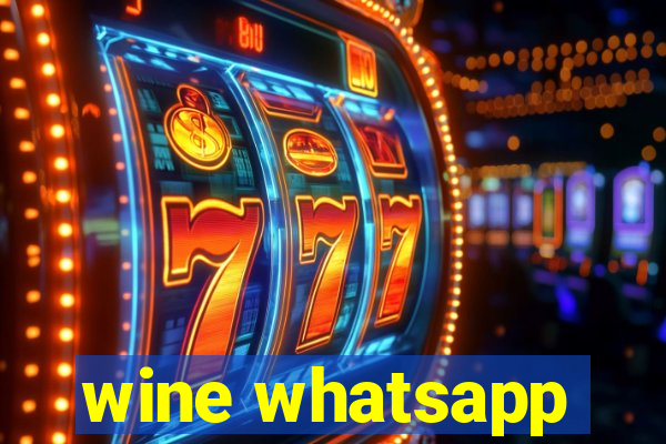 wine whatsapp