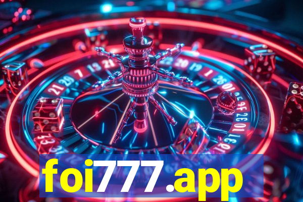 foi777.app