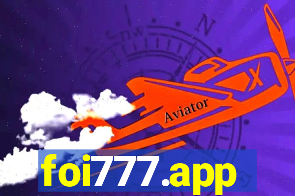 foi777.app