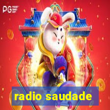 radio saudade