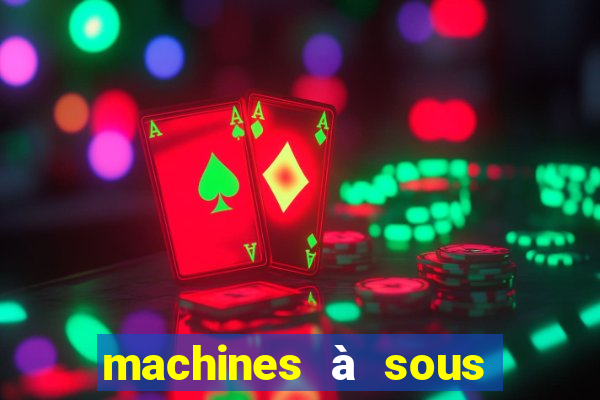 machines à sous gratuites casino 770