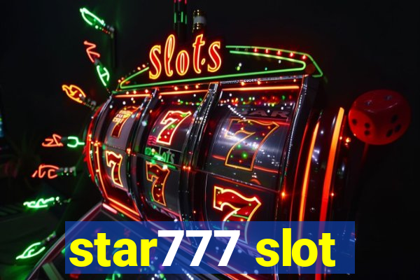 star777 slot