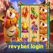 revybet login