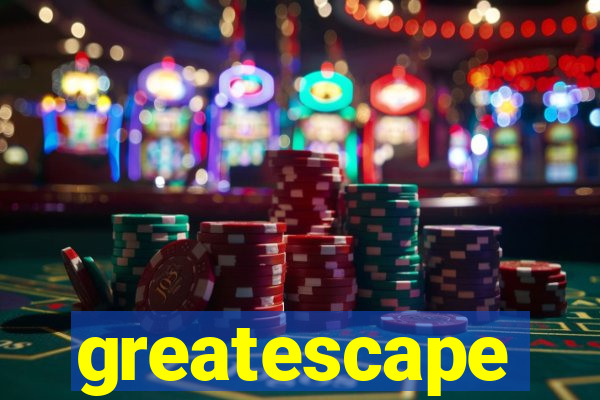 greatescape passagens a茅reas