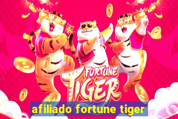 afiliado fortune tiger