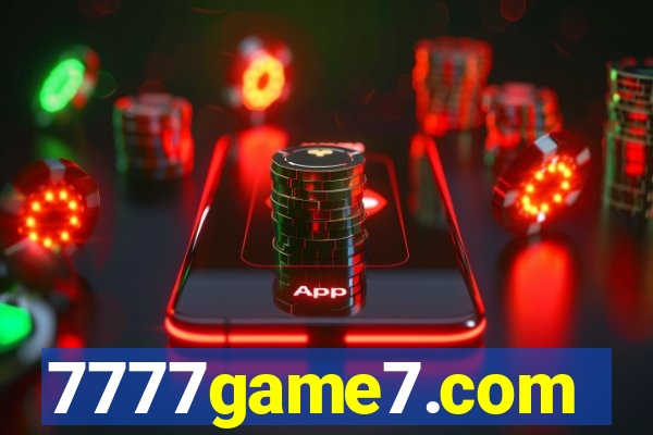 7777game7.com