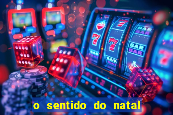 o sentido do natal - turma do printy