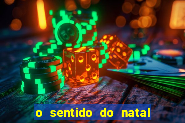 o sentido do natal - turma do printy