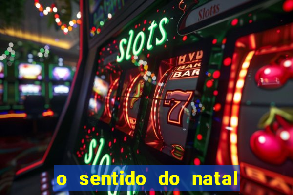 o sentido do natal - turma do printy