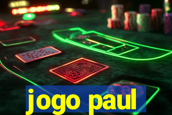 jogo paul