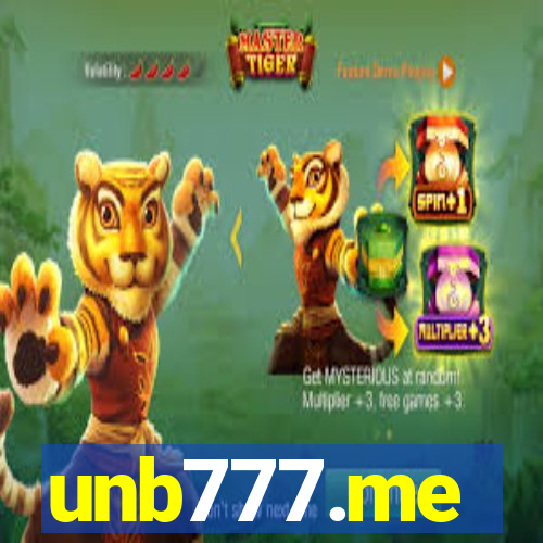 unb777.me