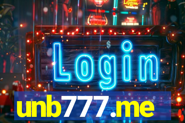 unb777.me