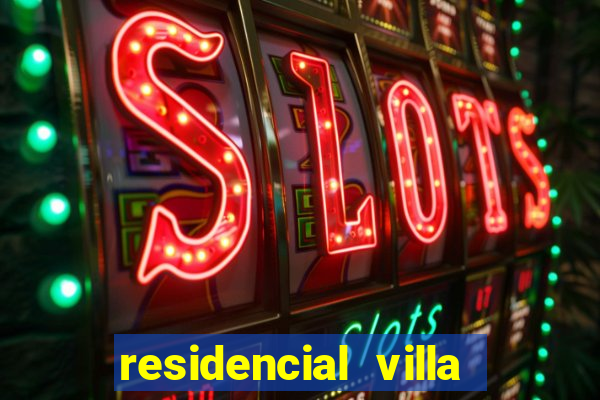 residencial villa fiorentina uberaba