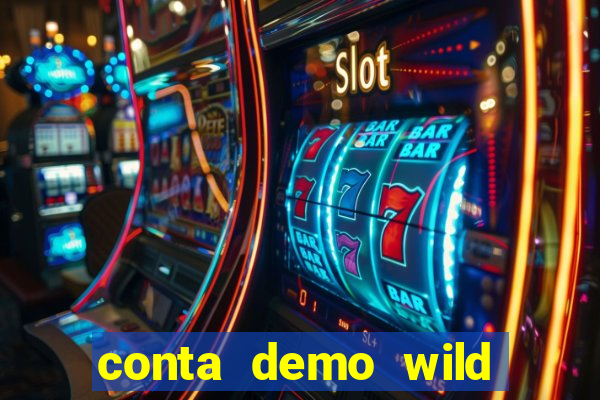 conta demo wild bounty showdown