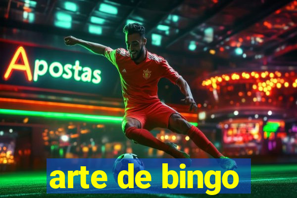 arte de bingo