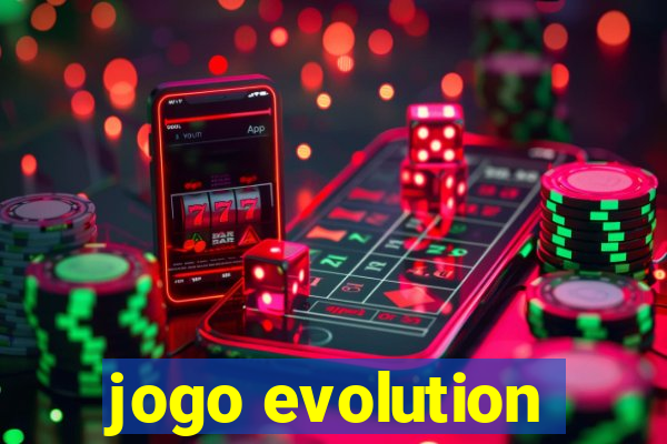 jogo evolution