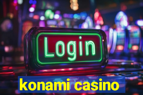 konami casino