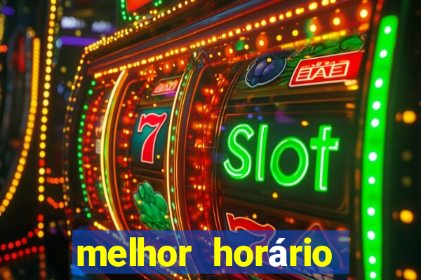 melhor horário para jogar fortune rabbit madrugada