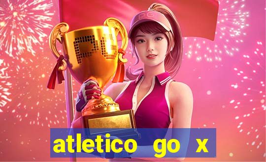 atletico go x athletico pr