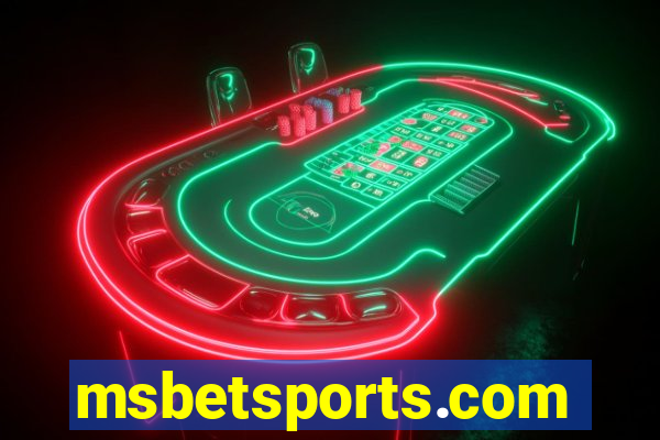 msbetsports.com