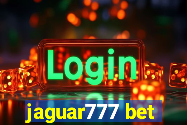 jaguar777 bet