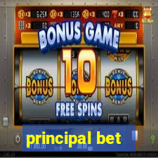 principal bet