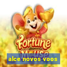 alce novos voos