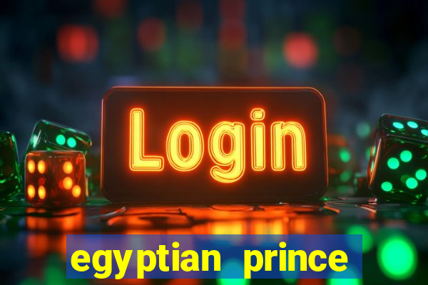 egyptian prince slot machine