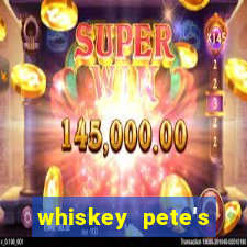 whiskey pete's hotel casino