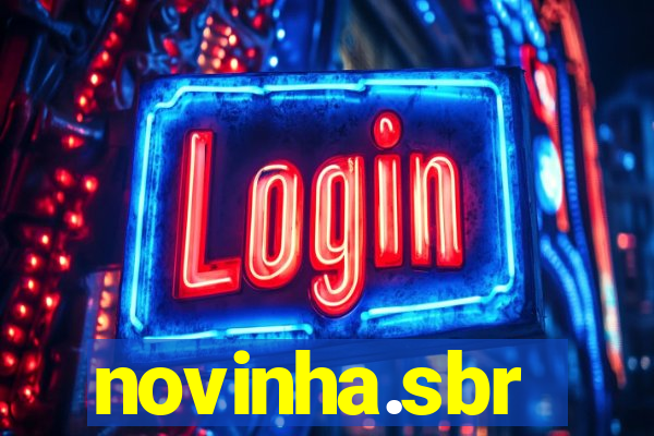 novinha.sbr