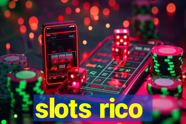 slots rico