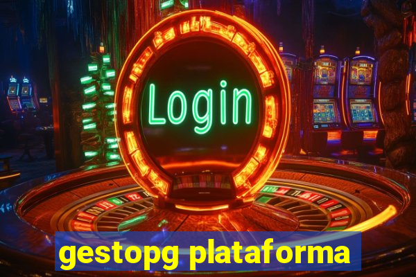 gestopg plataforma