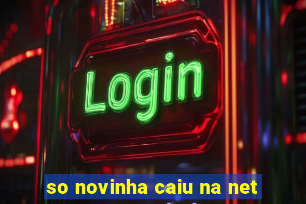 so novinha caiu na net