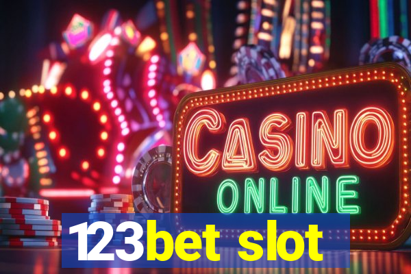 123bet slot