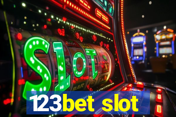 123bet slot