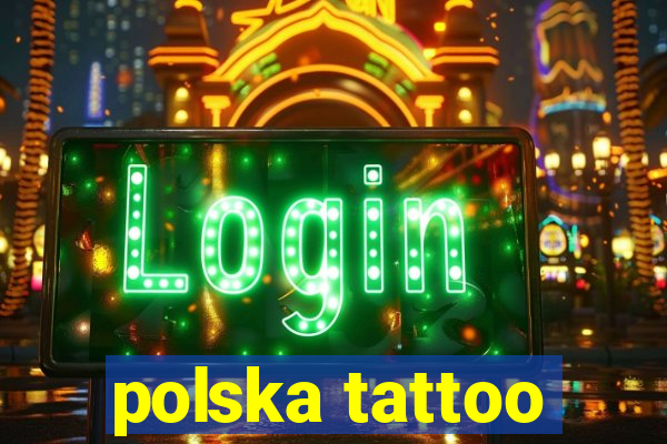 polska tattoo