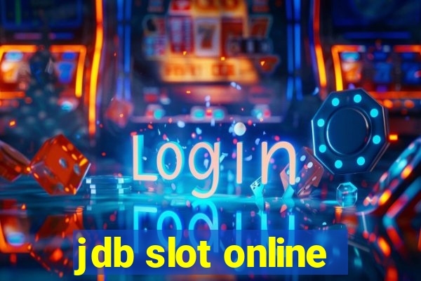 jdb slot online