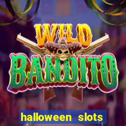 halloween slots saga gratis