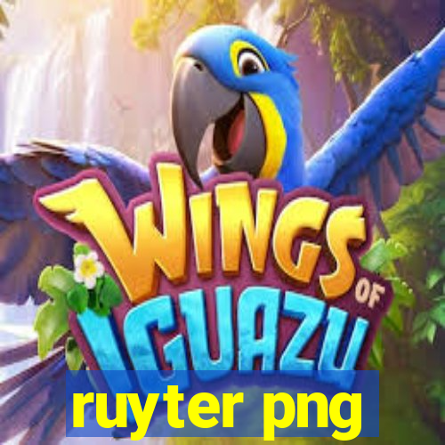 ruyter png